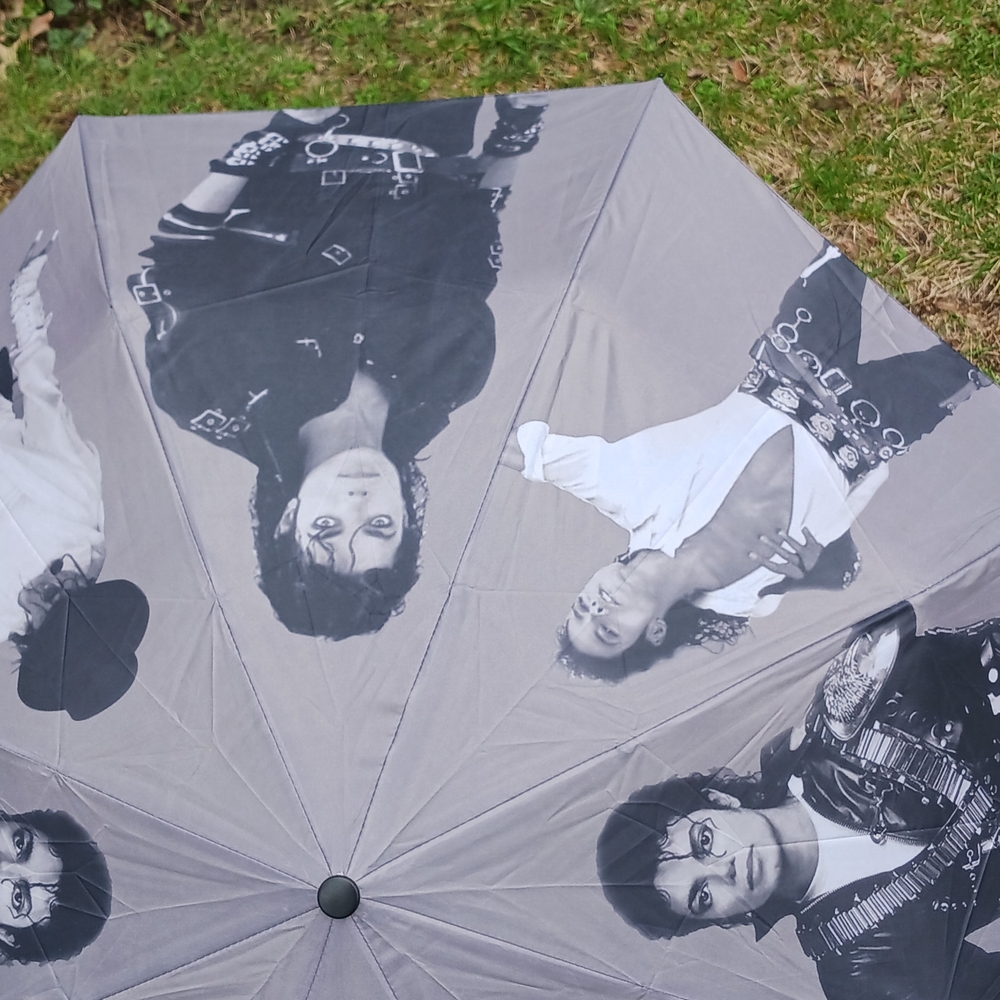 Michael Jackson Umbrella New Without Tags - Picture 5 of 7